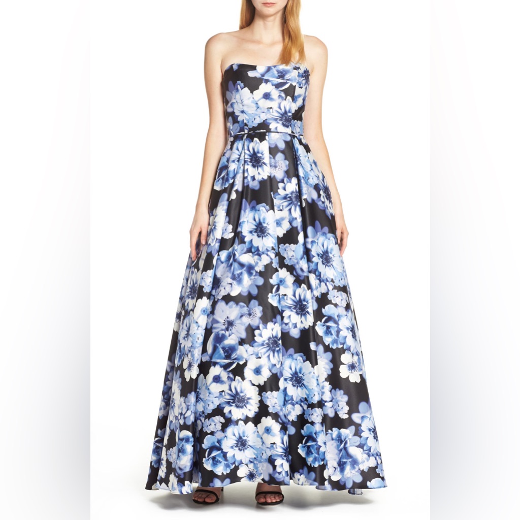 Formal Dress In Great Condition